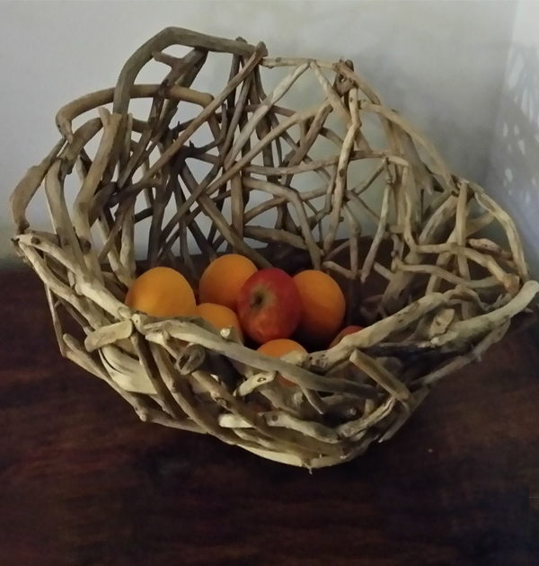 Driftwood Bowl